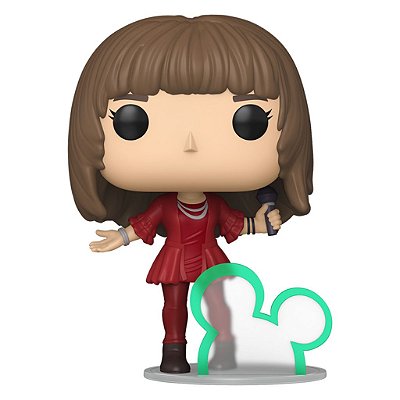 Funko Pop Disney Throwback Mitchie 1686