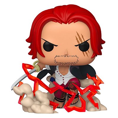 Funko Pop Plus One Piece Shanks 2166