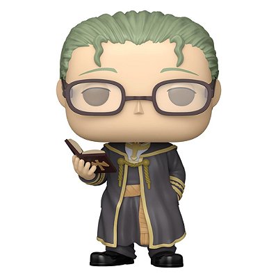Funko Pop Animation Frieren: Beyond Journey's End Exclusive Heiter 2197