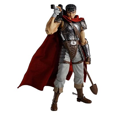Action Figure Bandai S.H. Figuarts Berserk Guts