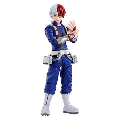 Action Figure Bandai S.H. Figuarts My Hero Academia Shoto Todoroki