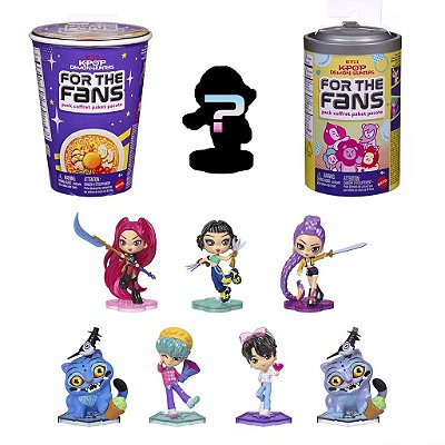 Boneco Mattel K pop Demon Hunters Collectible For The Fans