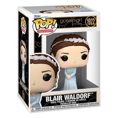 Funko Pop Television Gossip Girl Blair Waldorf 1922