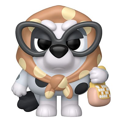 Funko Pop Animation Bluey Granny Gladys 2370