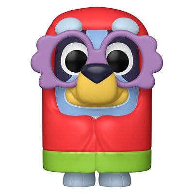 Funko Pop Animation Bluey Granny Janet 2372