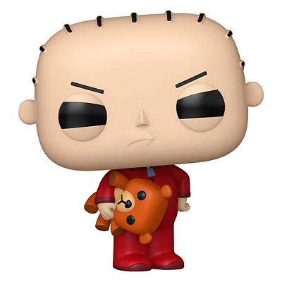 Funko Pop Television Family Guy Stewie Griffin 1943