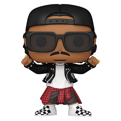 Funko Pop Rocks Bruno Mars 508
