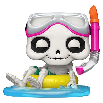 Funko Pop Skully Swimmer Skully 224