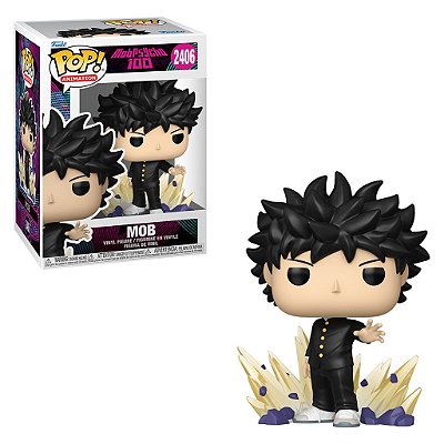 Funko Pop Animation Mob Psycho 100 Mob 2406