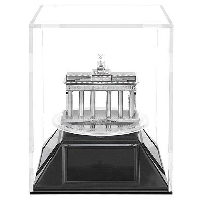 Display De Acrílico Metal Earth Acrylic Cube