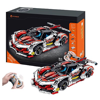 Carrinho Controle Remoto: Im Master Mechanical Master Super Car No.9809 Escala 1/10 2277 PCS
