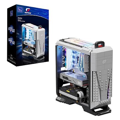 Blocos de Montar Pantasy Blocks Igame Gaming Desktop