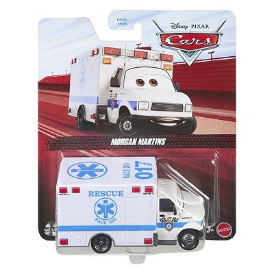 Carrinho Mattel Disney Pixar Cars: Color Changers JJW74