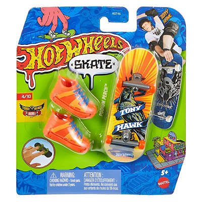 Miniatura Hot Wheels Podium Perch JCF31