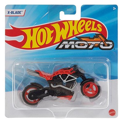 Miniatura Hot Wheels X-Blade JFB57