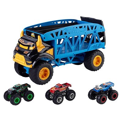 Miniatura Hot Wheels Monster Truck Mover GGB649564