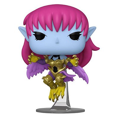 Funko Pop Yu-Gi-Oh Lady Chase #1599