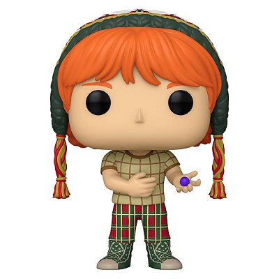 Funko Pop Harry Potter Ron Weasley #166