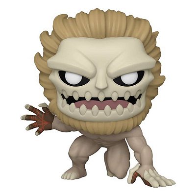Funko Pop Attack On Titan Jaw Titan Exclusive #1511