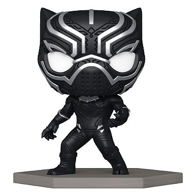 Funko Pop Captain America Civil War Black Panther #1145 Exclusive