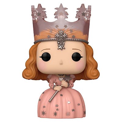 Funko Pop O Mágico de Oz Glinda The Good Witch 85 Anos #1518