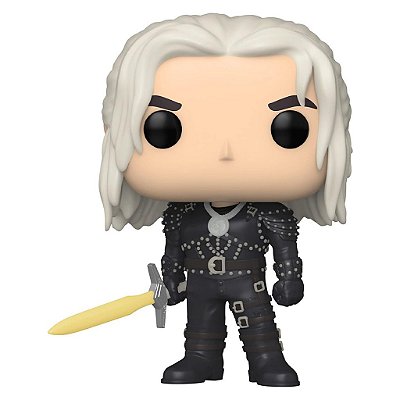 Funko Pop The Witcher S2 Geralt 1322 Glow