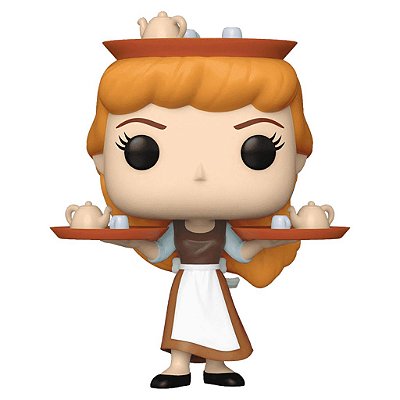 Funko Pop Princess Wondrous Convention 2023 Cinderella #1342