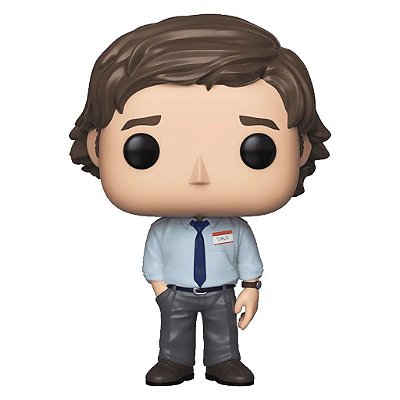 Funko Pop The Office Jim Halpert #870