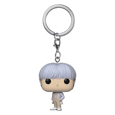 Funko Pocket Pop Chaveiro BTS Proof Suga #72574
