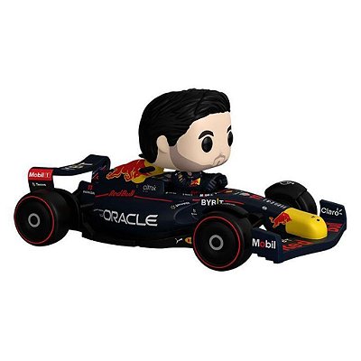 Funko Pop Formula 1 Sergio Perez #307