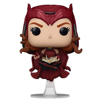 Funko Pop The Wandavision Scarlet Witch #823