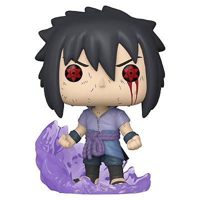 Funko Pop Naruto Sasuke Uchiha Exclusive #1436