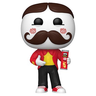 Funko Pop Ad Icons Pringles Julius Pringles Exclusive #177
