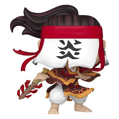 Funko Pop Demon Slayer Kimetsu no Yaiba Tanjuro Kamado #1255 Exclusive