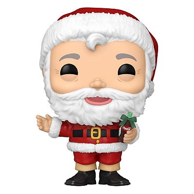 Funko Pop Ad Icons Coca-Cola Coca-Cola Santa #159