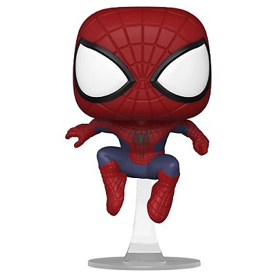 Funko Pop Spider-Man no Way Home S3 The Amazing #1159