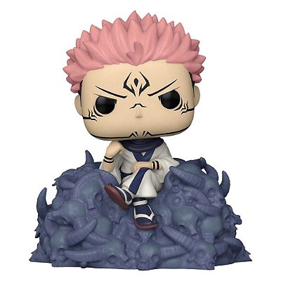 Funko Pop Jujutsu Kaisen Ryomen Sukuna #1116