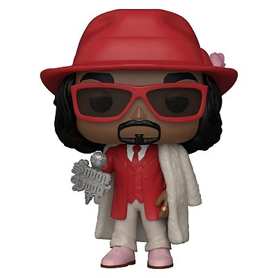 Funko Pop Snoop Dogg #301