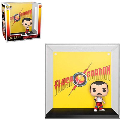 Funko Pop Queen Flash Gordon Freddie Mercury