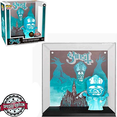 Funko Pop Ghost Opus Eponymous #14