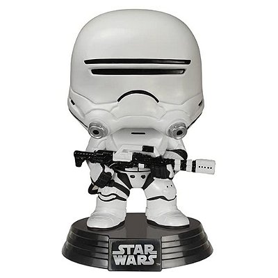 Funko Pop Star Wars First Order Flametrooper #68