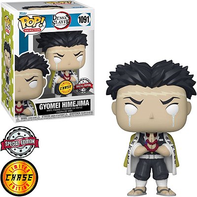 Funko Pop Demon Slayer Gyomei Himejima Chase #1091
