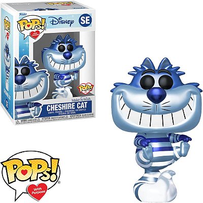 Funko Pop Disney Make-A-Wish Cheshire Cat SE