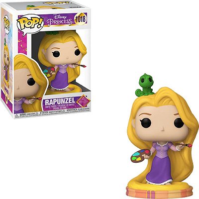 Funko Pop Ultimate Princess Rapunzel #1018