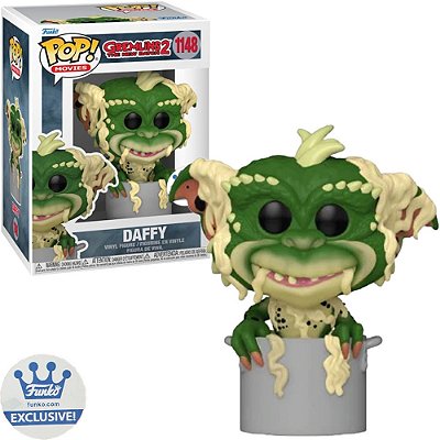 Funko Pop Gremlins 2 The New Batch Daffy Exclusive #1148