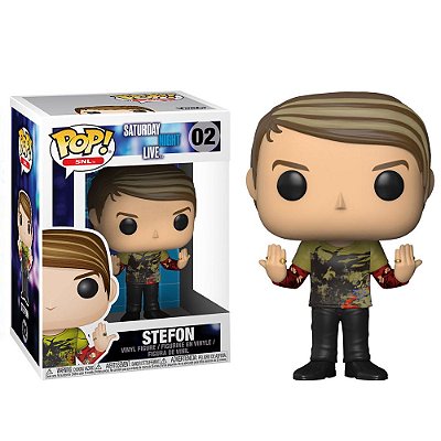 Funko Pop Saturday Night Live Stefon #02
