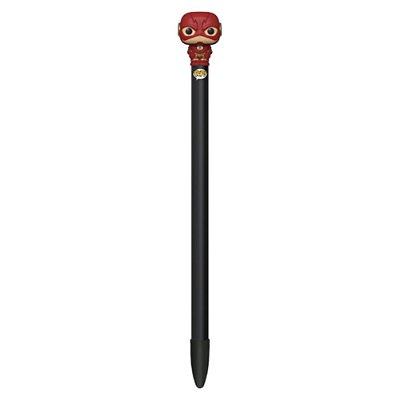 Funko Pop DC Comics Caneta Funko Pen Topper The Flash
