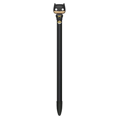 Funko Pop DC Comics Caneta Funko Pen Topper Batman
