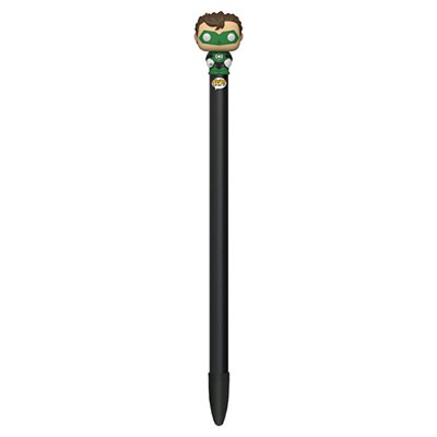 Funko Pop DC Comics Caneta Funko Pen Topper Green Lantern