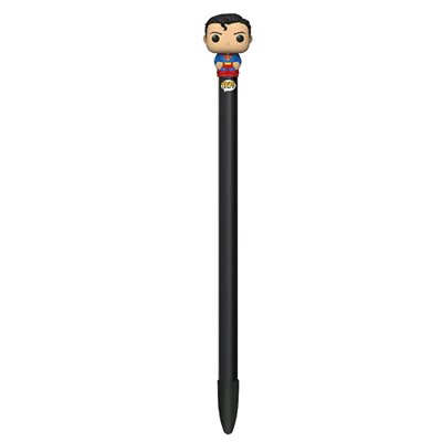 Funko Pop DC Comics Caneta Funko Pen Topper Superman